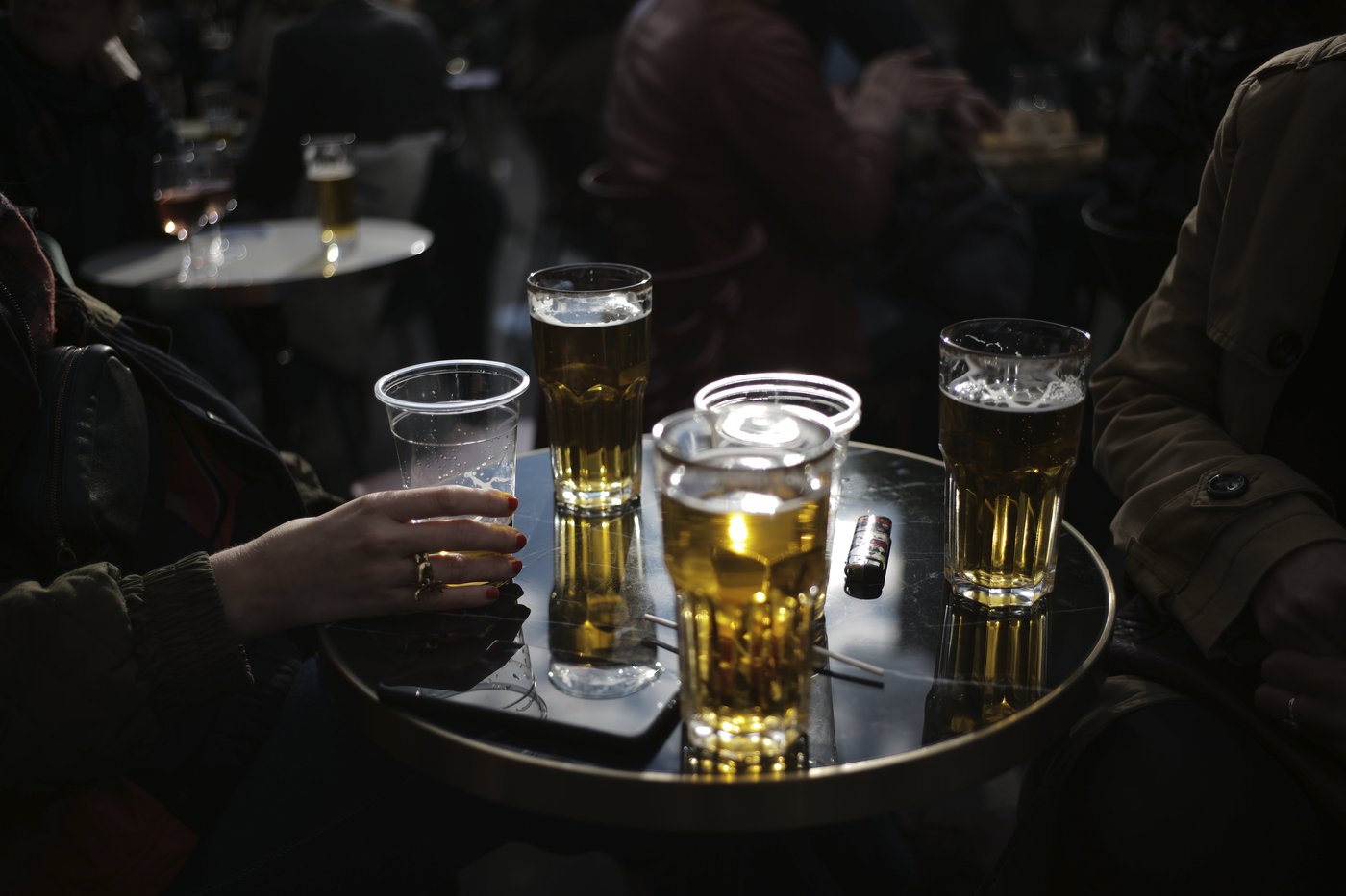 Les microbrasseries invitent à la prudence face au retrait de barrières commerciales
