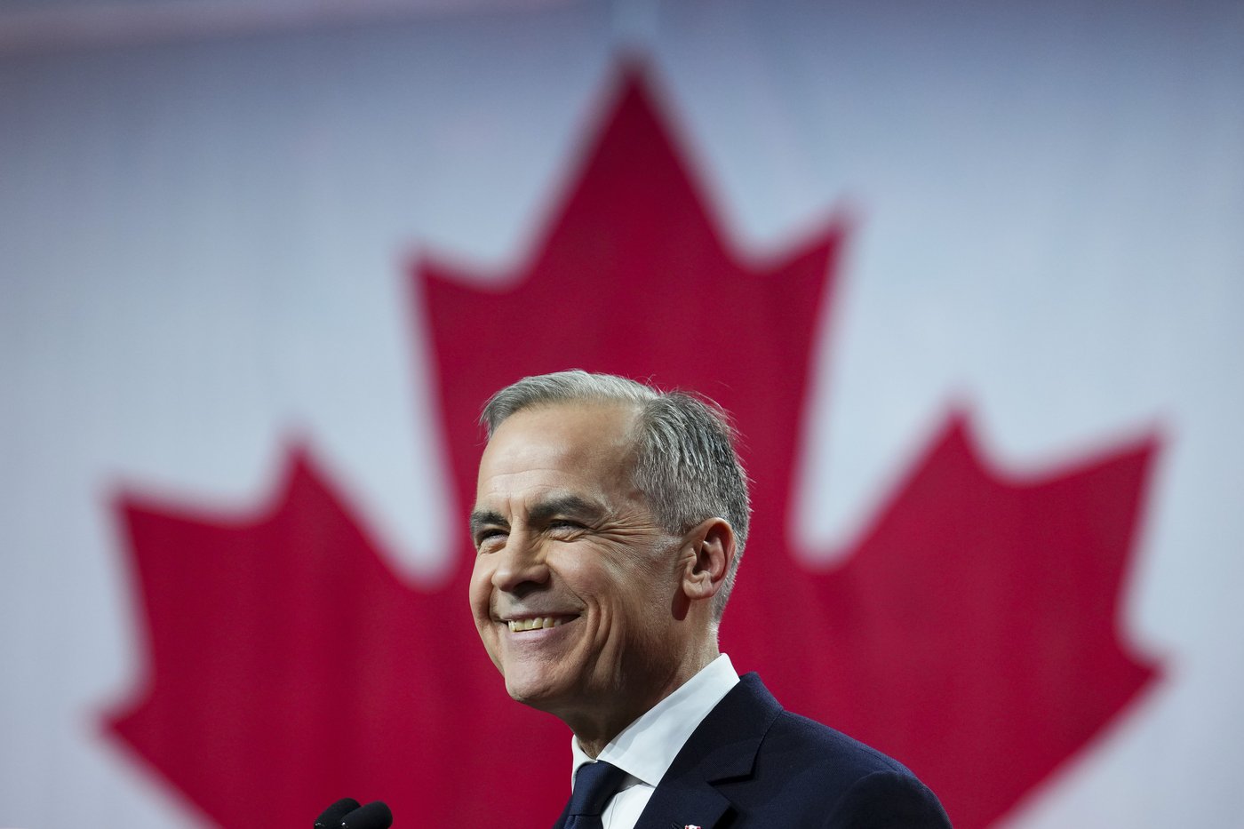 Les libéraux et les conservateurs seraient au coude-à-coude, suggère un sondage Léger