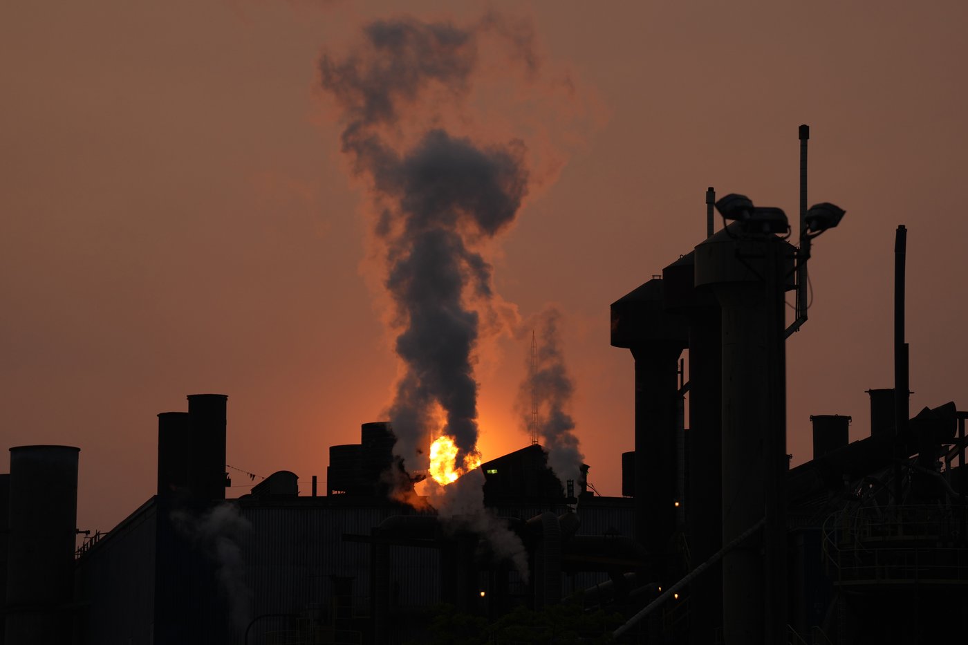 Les émissions de GES du Canada sont parmi les plus faibles depuis les années 1990