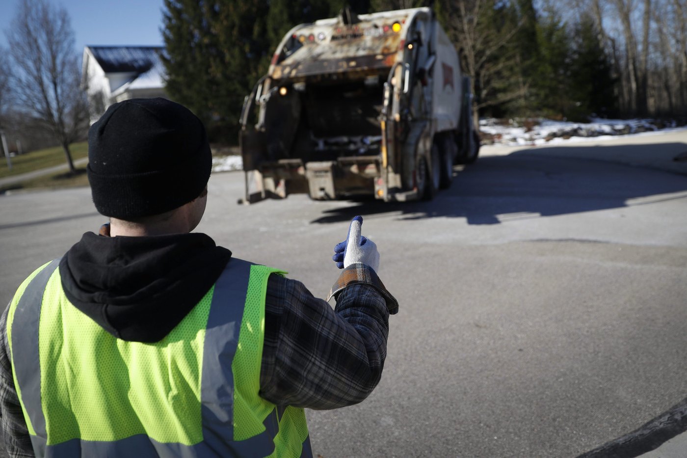 Stablex: des centaines de manifestants s'unissent à Blainville contre la loi 93