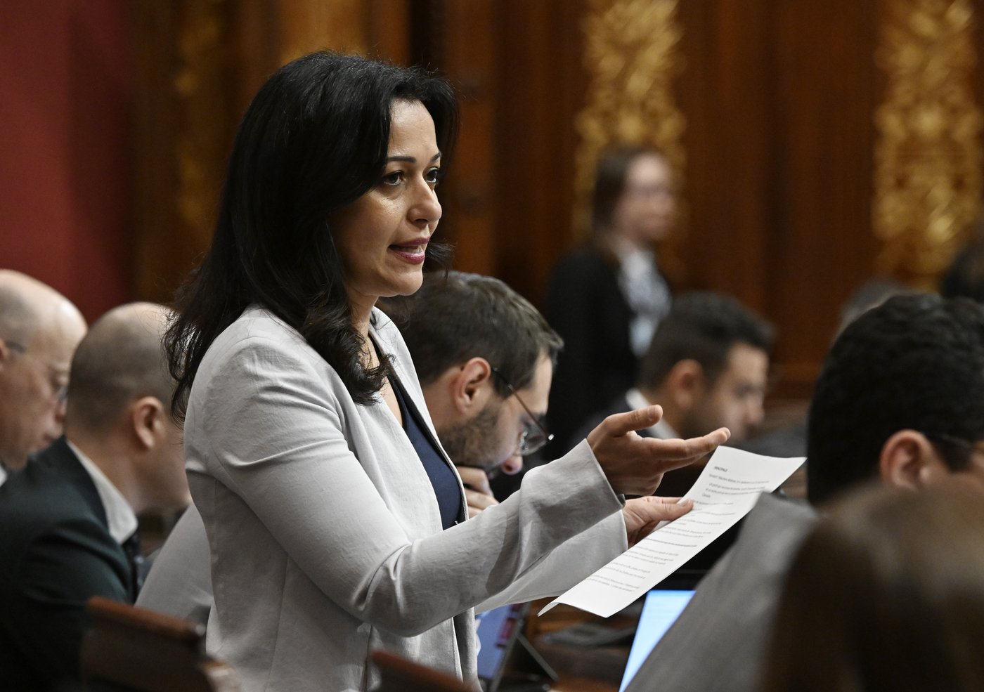 Québec solidaire veut consacrer le droit au télétravail avec une loi