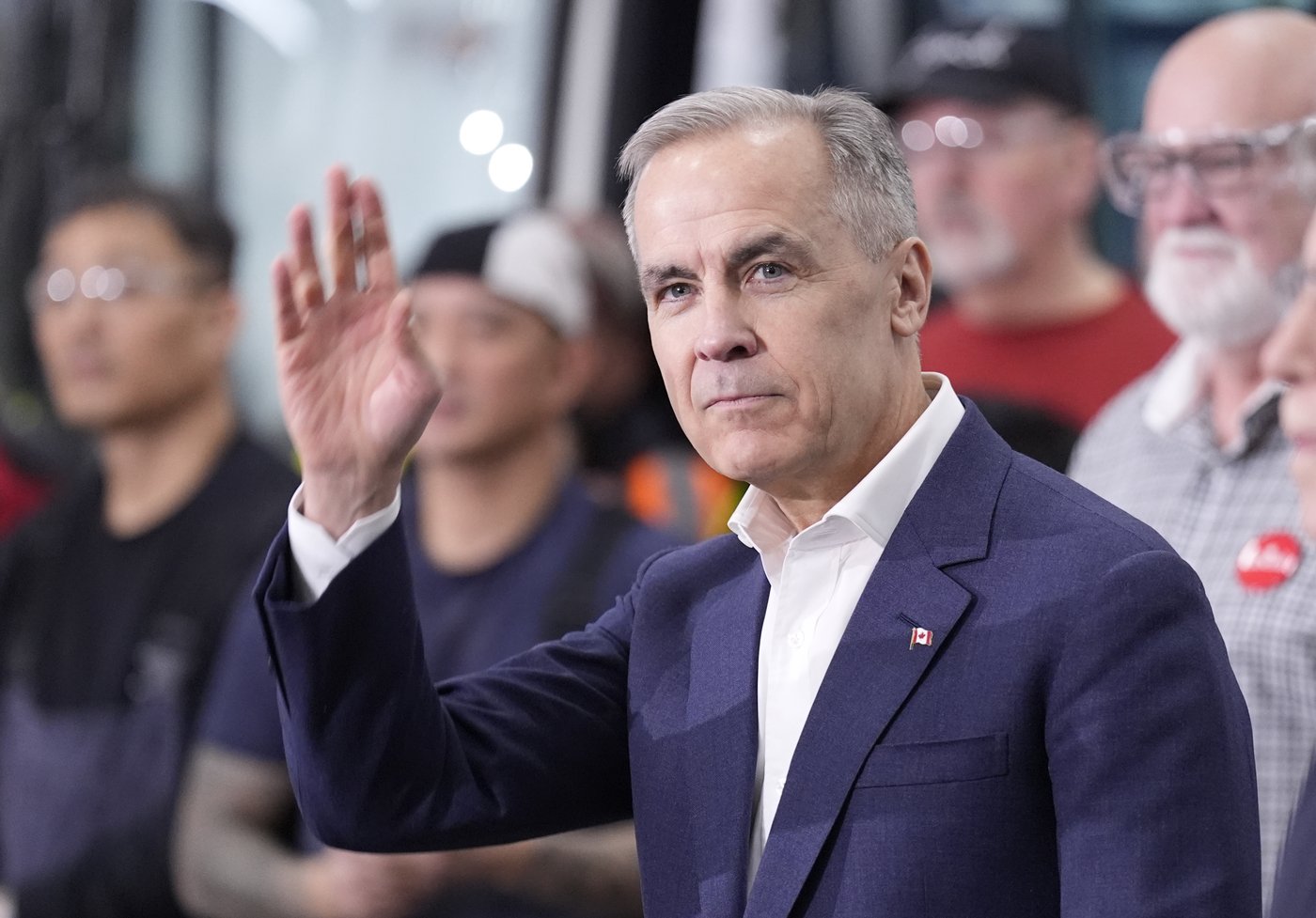 La défense du français au Québec thème central au dixième jour de la campagne