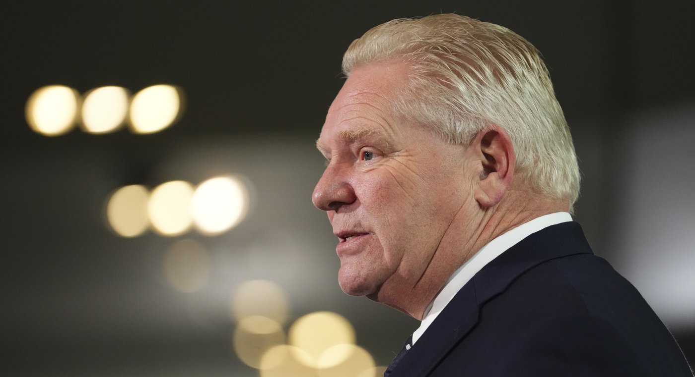 Droits de douane: l'Ontario offre 11 milliards $ en aide aux entreprises