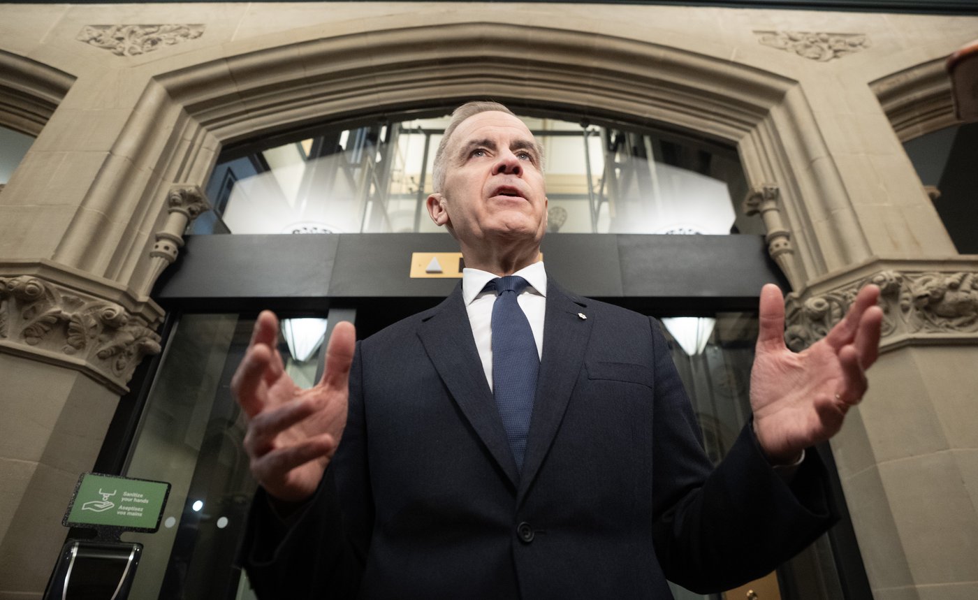 Mark Carney discutera des droits de douane avec ses homologues des provinces
