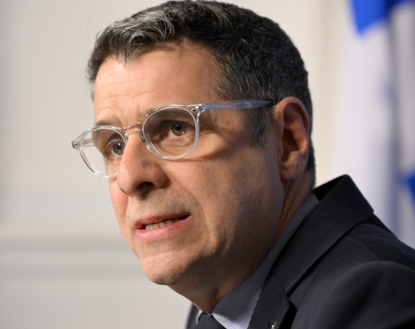 Élection partielle: Éric Duhaime va tenter sa chance dans Arthabaska