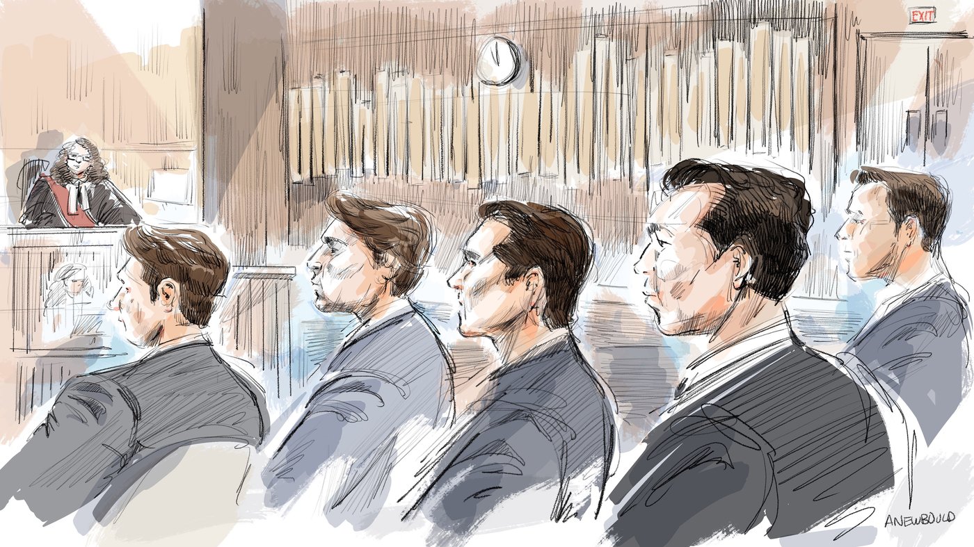 Le procès des ex-joueurs d'Équipe Canada junior doit commencer mercredi à London