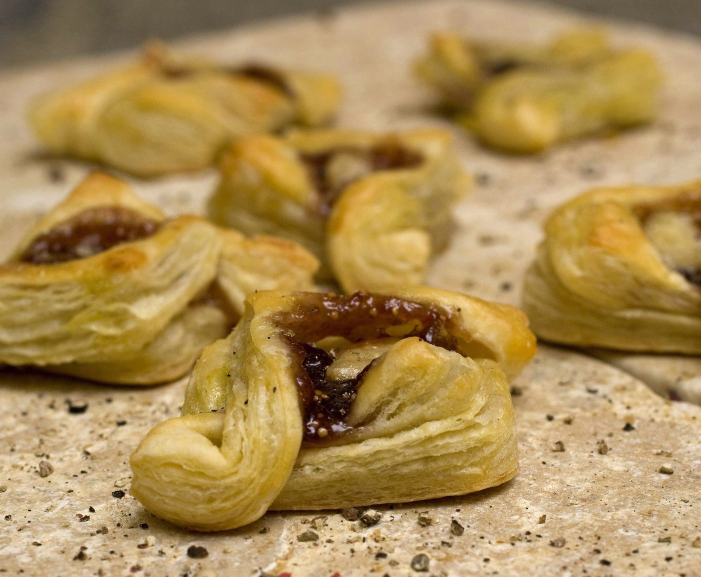 Des pâtisseries surgelées sont rappelées au Québec et dans quatre autres provinces