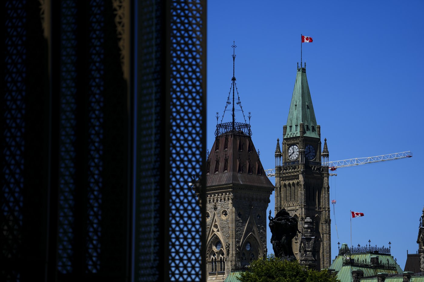 Ottawa affiche un déficit de 19,3 milliards $ pour la période d'avril à février
