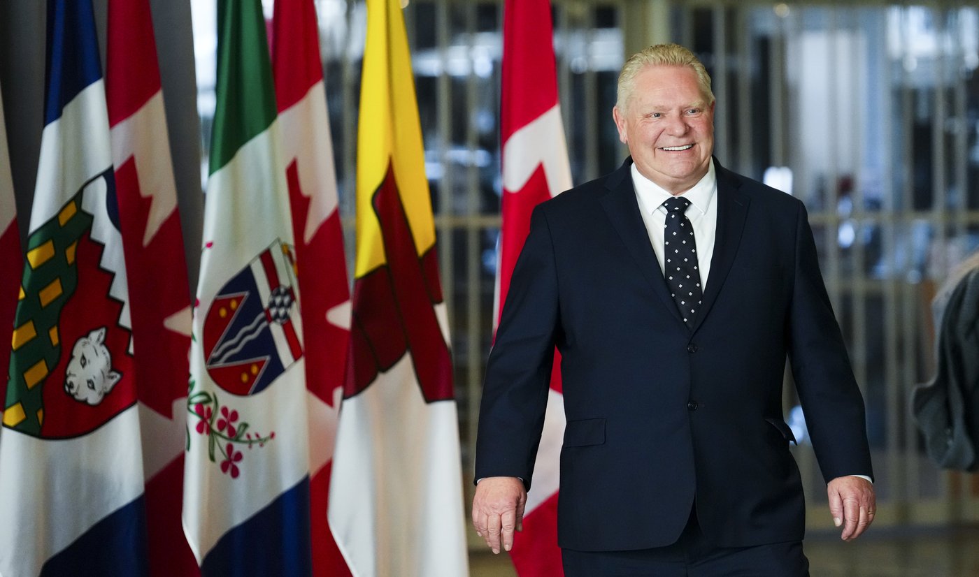 L'Ontario compte supprimer tous les obstacles au commerce interprovincial