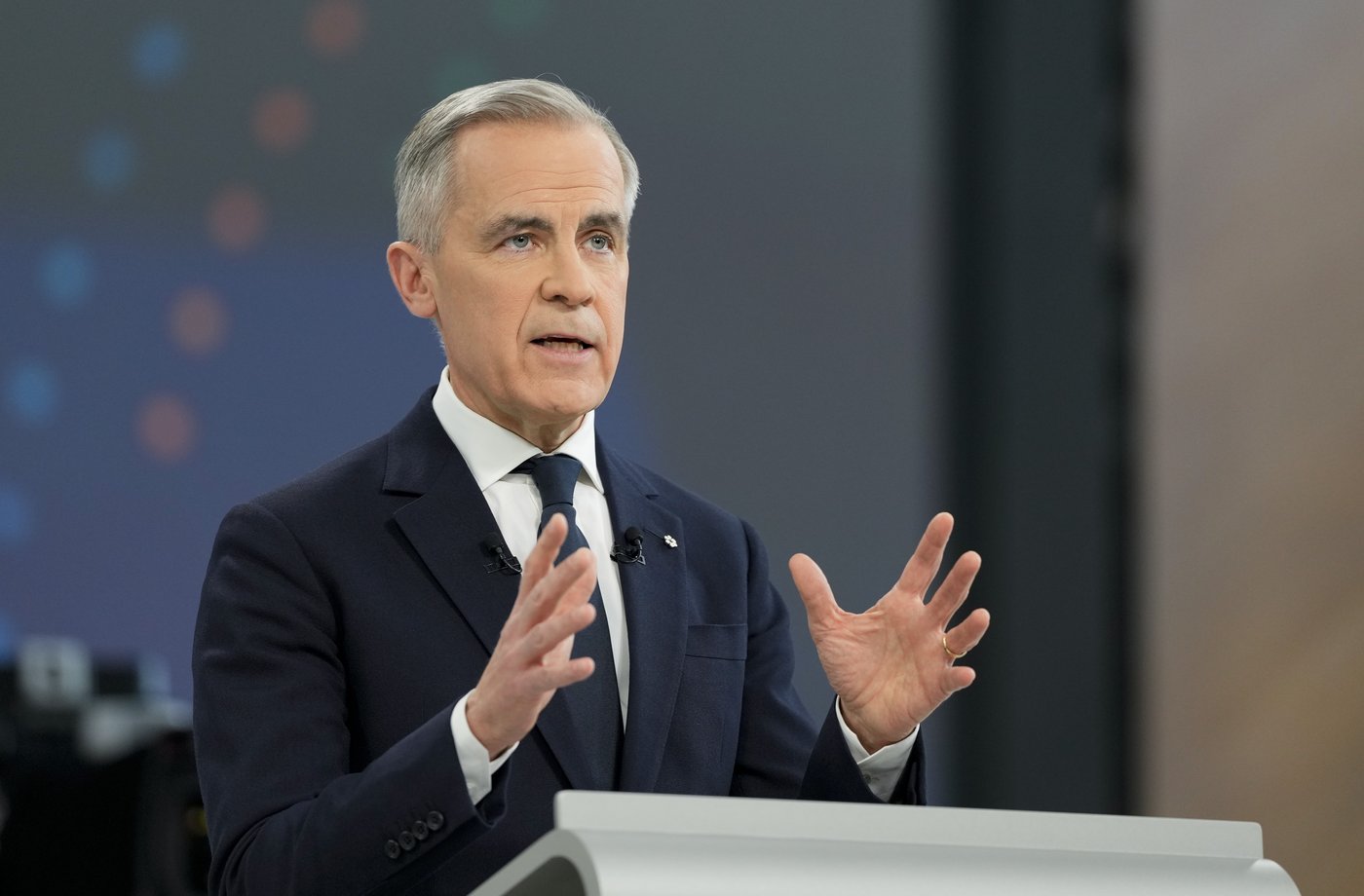 Après les débats, la caravane de Mark Carney se dirige vers l'Ontario