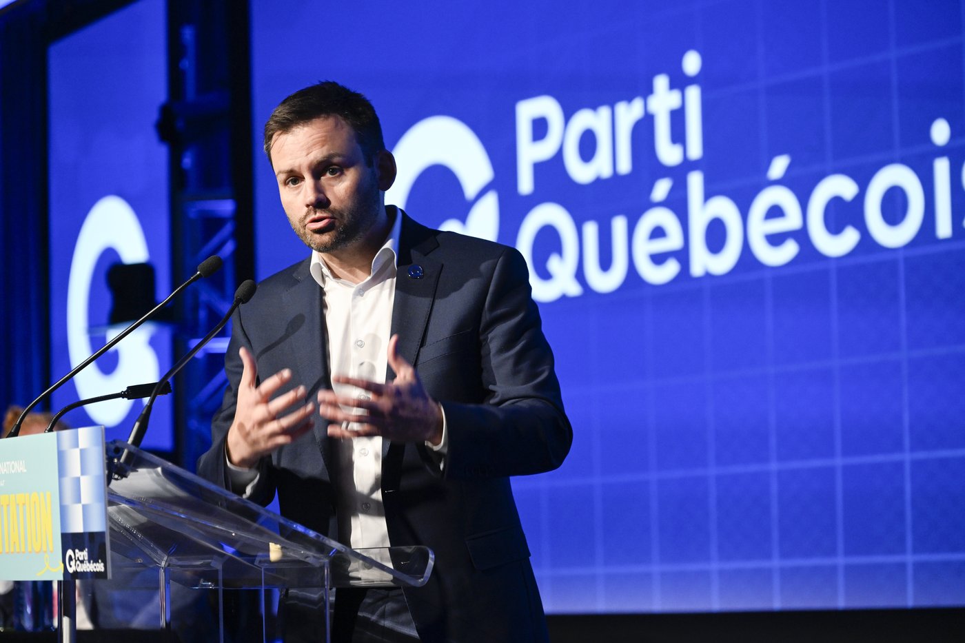 Le Parti québécois recommencera à acheter de la publicité sur les plateformes de Meta
