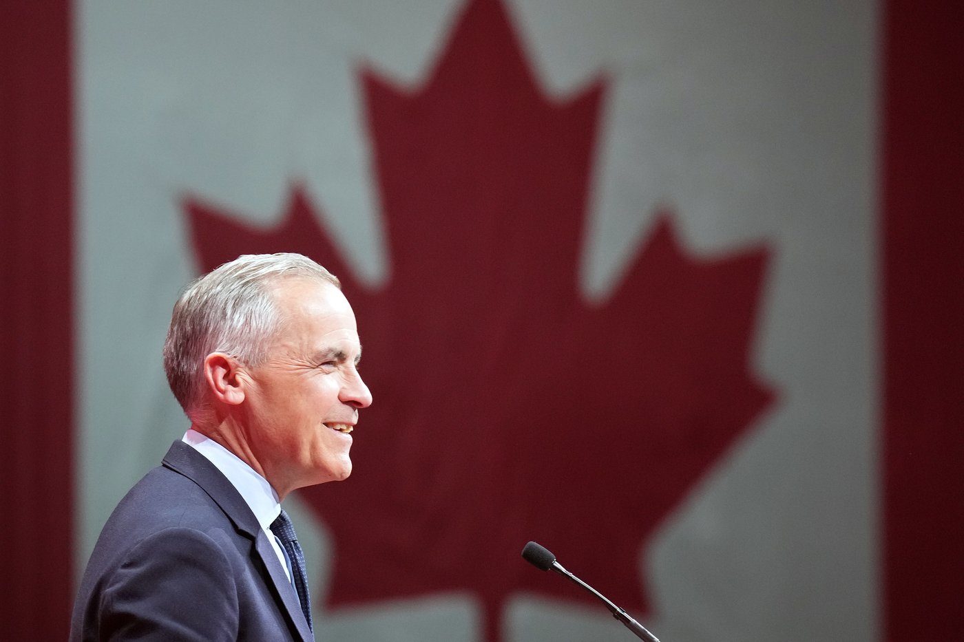 Carney et Trump ont convenu de se rencontrer, selon le cabinet du premier ministre