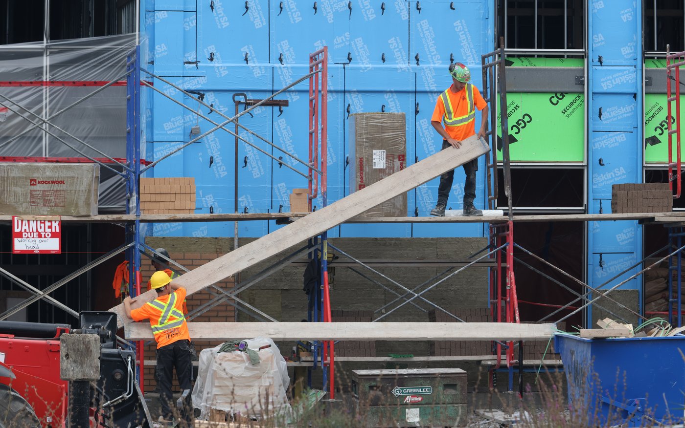 Jour de deuil: augmentation des décès liés au travail au Québec en 2024