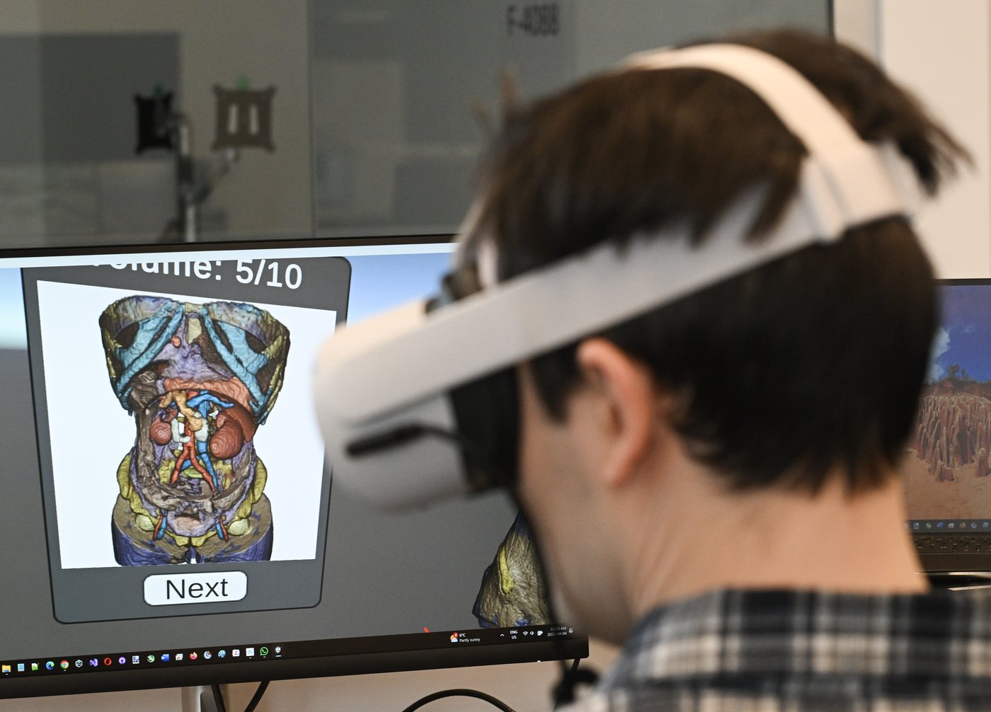ÉTS: la réalité virtuelle et augmentée au service des chirurgiens