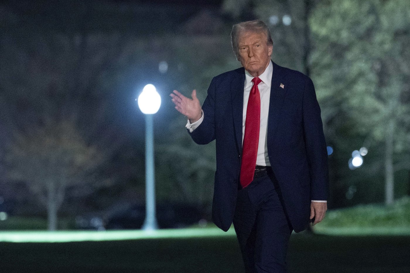 Le Canada se prépare à l'arrivée de nouveaux droits de douane de Donald Trump