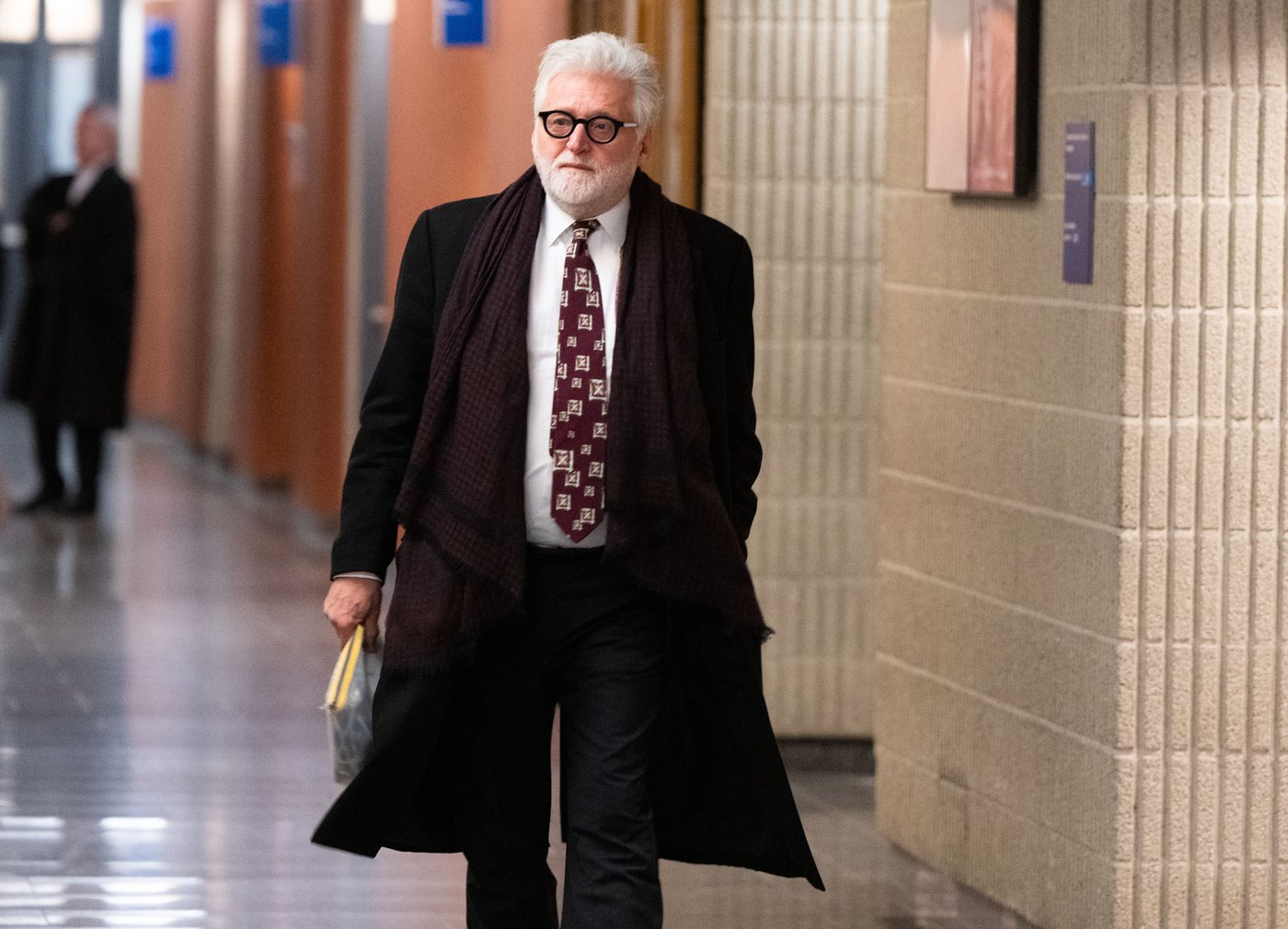 Le procès civil pour agression sexuelle de Rozon reprendra la semaine prochaine
