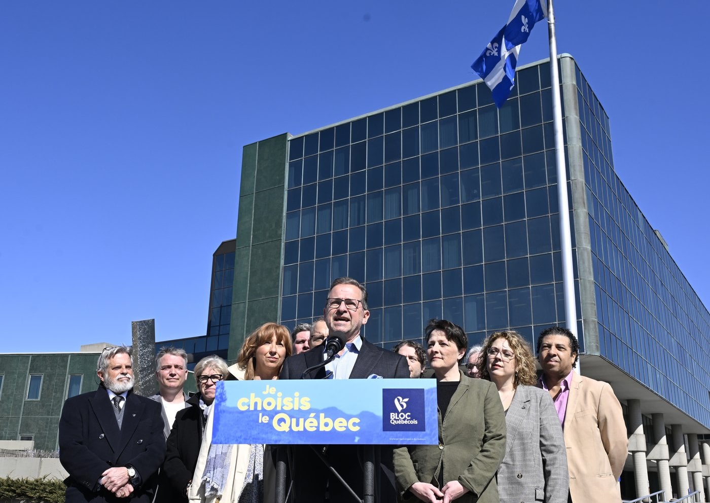 Le thème de la criminalité s'impose à deux semaines de la date du scrutin