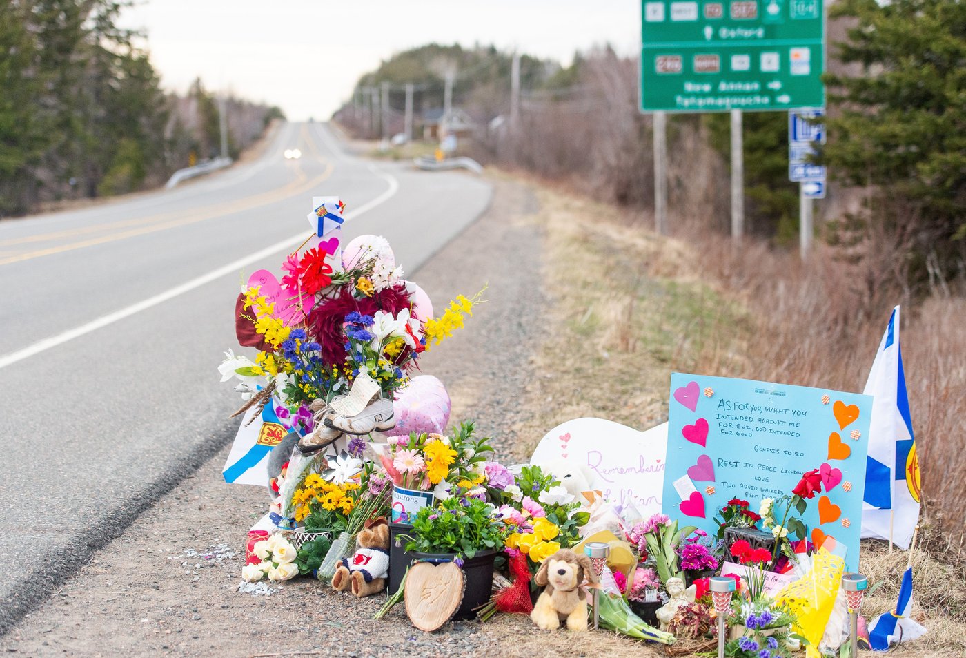 La violence fondée sur le genre explose cinq ans après la fusillade de masse en N.-É.