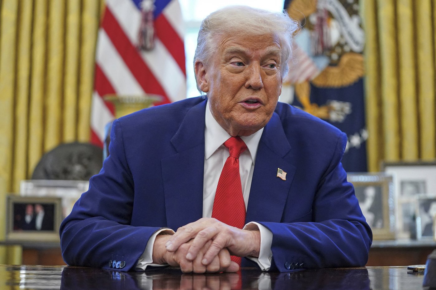 Le Canada ne bénéficie pas du recul partiel de Donald Trump sur les droits de douane