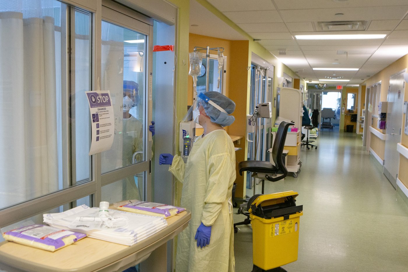 TSO des infirmières à Laval: la Cour d'appel rejette une requête de Santé Québec
