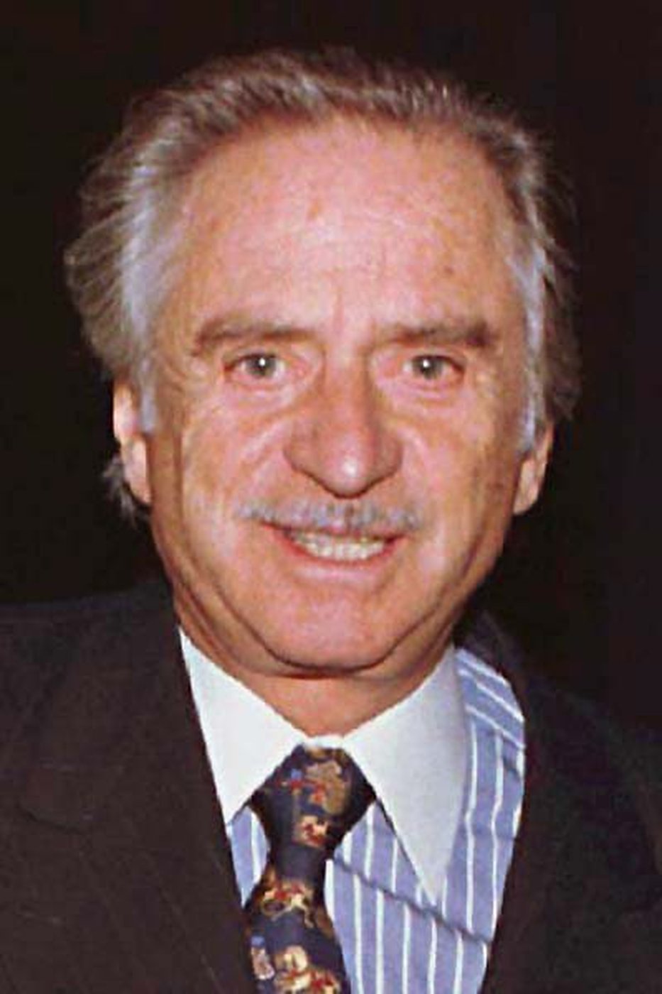 Philippe II de Gaspé Beaubien, connu comme le «maire de l'Expo» 67, n'est plus