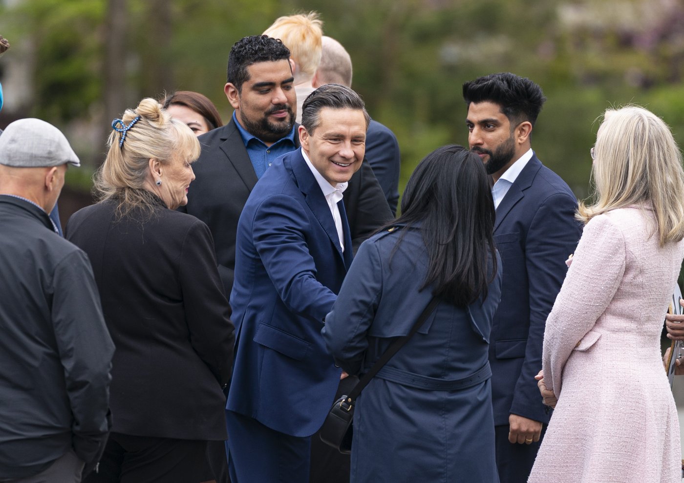 Les candidats amorcent la dernière ligne droite de la campagne avant le scrutin