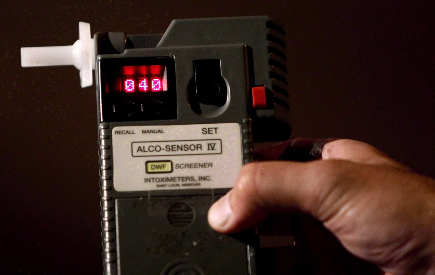 Alcool au volant: une quatrième coroner recommande d'abaisser la limite légale à 0,05