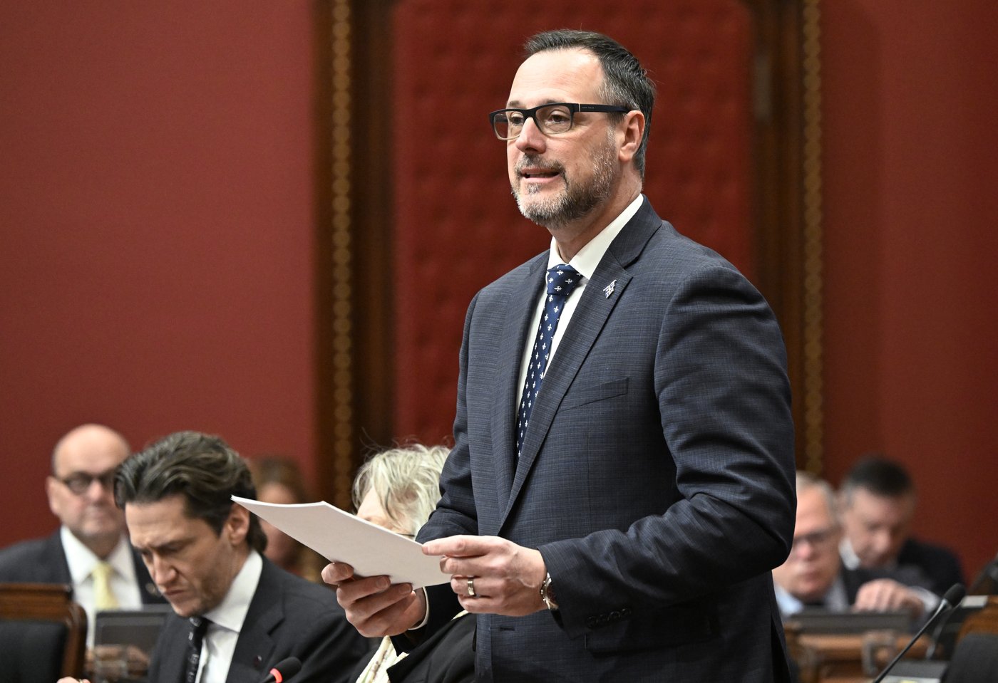 La CAQ dépose un projet de loi pour préserver l'intégrité du processus électoral