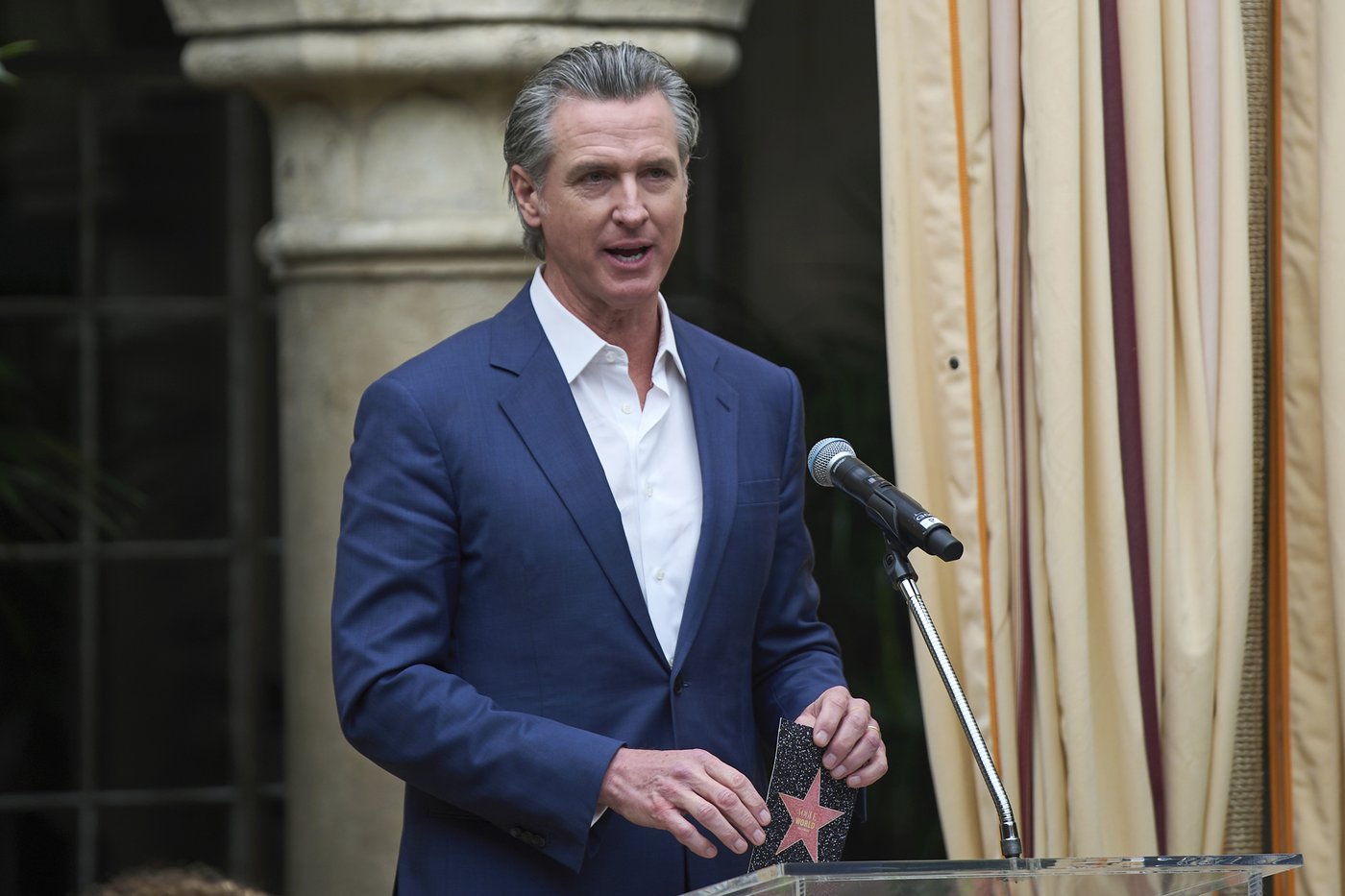 Le gouverneur de Californie veut que les touristes canadiens reviennent en visite