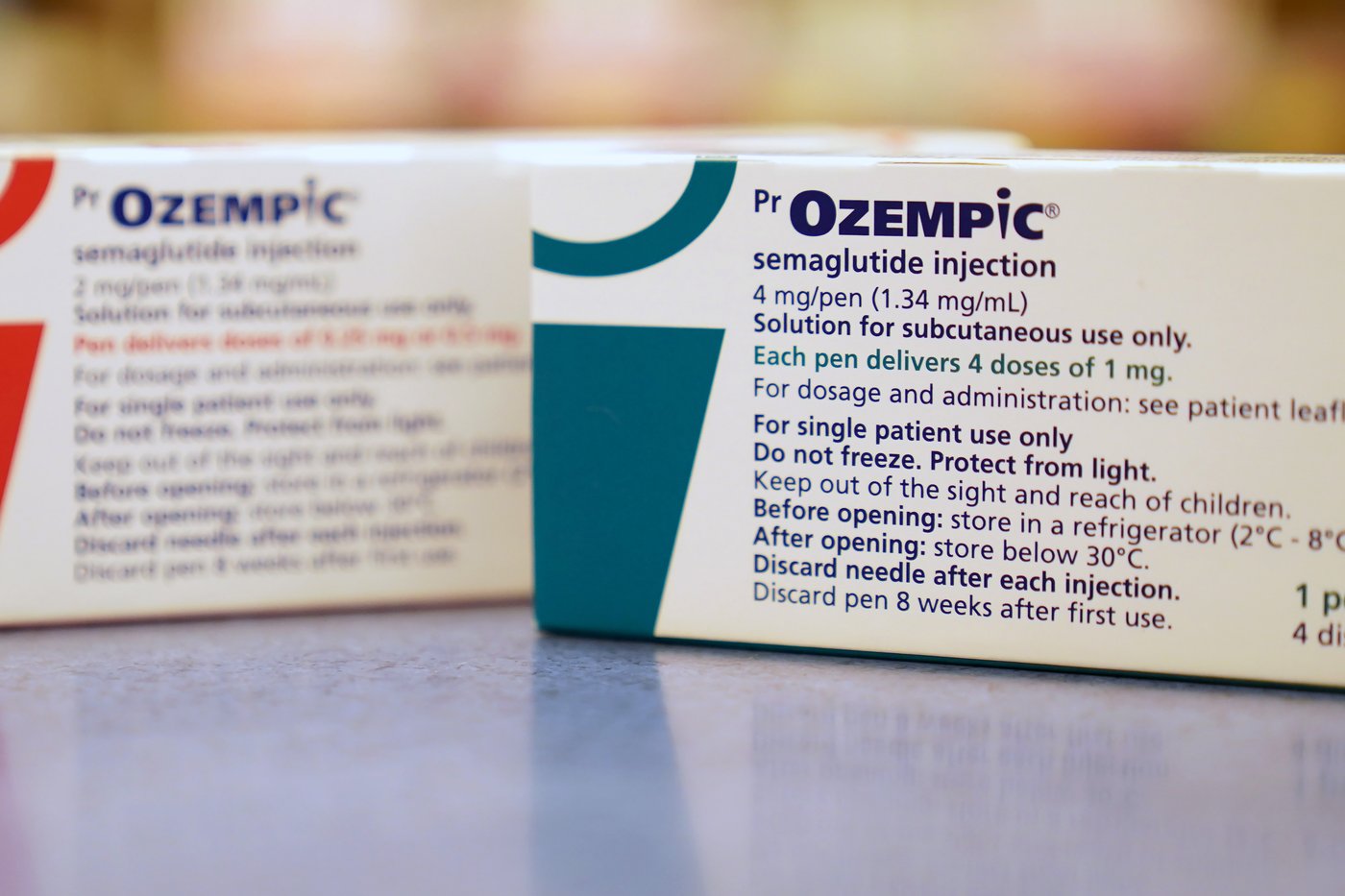 L'Ozempic semble soulager une complication du diabète