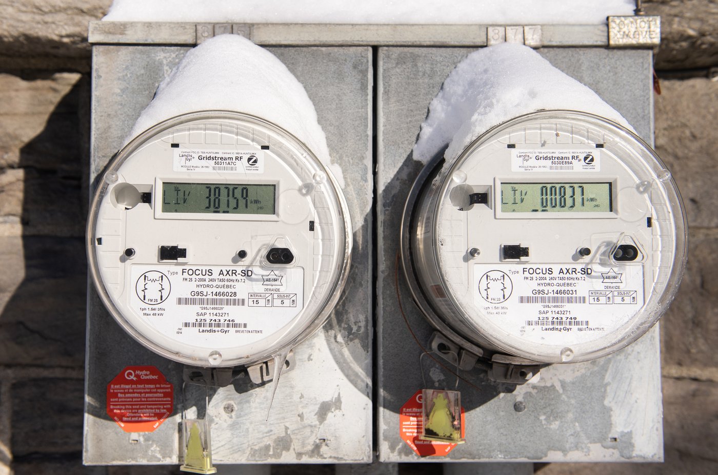 Électricité: le réseau québécois vulnérable au froid extrême, selon une étude