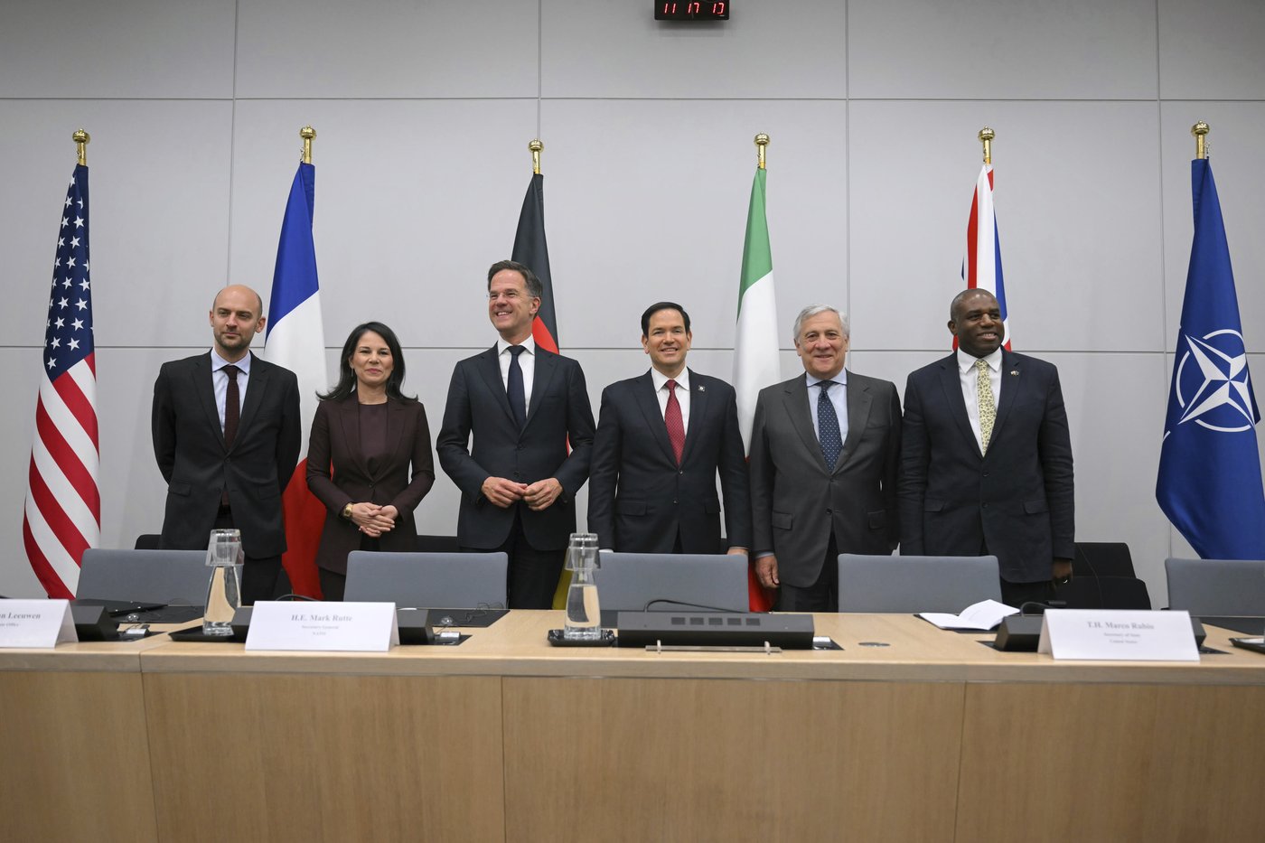 L'Europe et le Canada annoncent une augmentation de leurs dépenses de défense