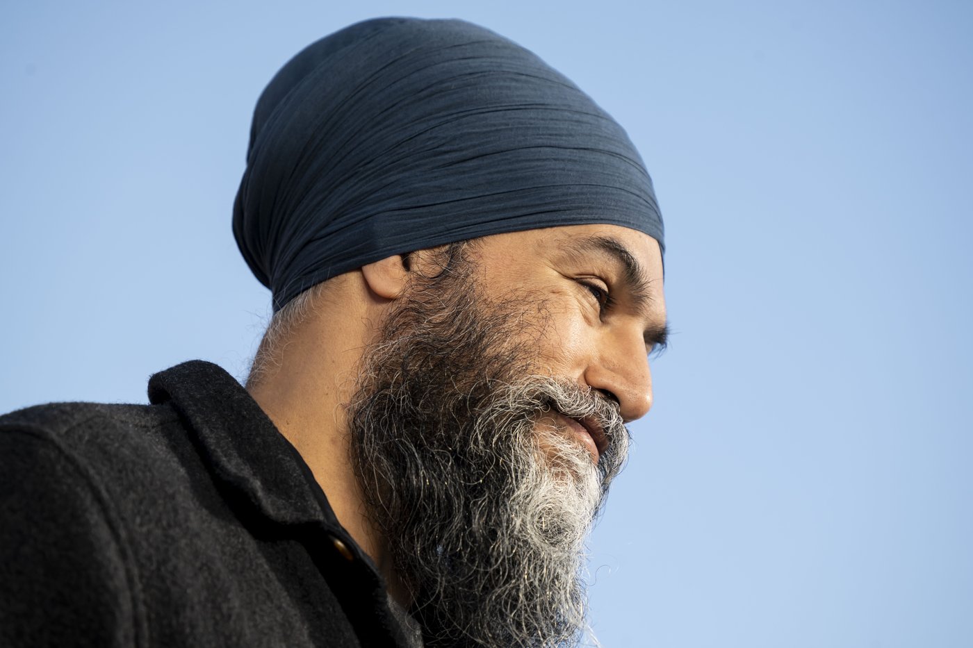 Moe qualifie d'«inapproprié» les propos d'une députée traitant Singh de terroriste