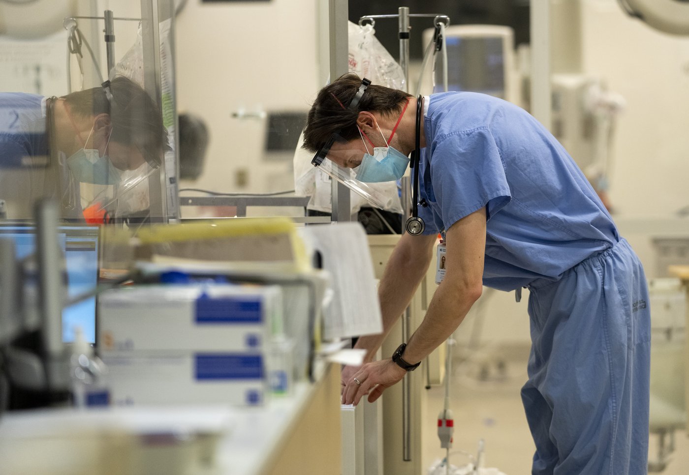 Les organisations de médecins sont divisées sur le projet de loi 83
