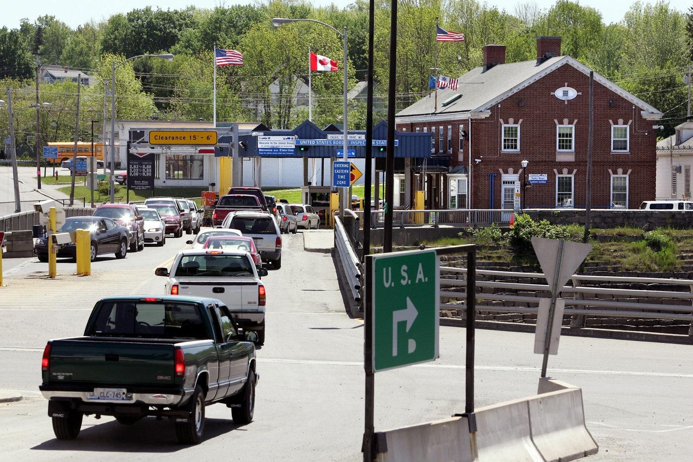 Des écoles annulent leurs voyages aux États-Unis en raison de la guerre commerciale