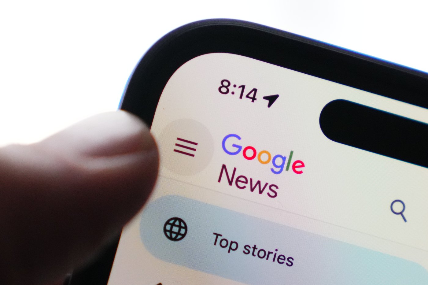 Plus de 100 médias ont reçu 22,2 millions $ en paiements de Google