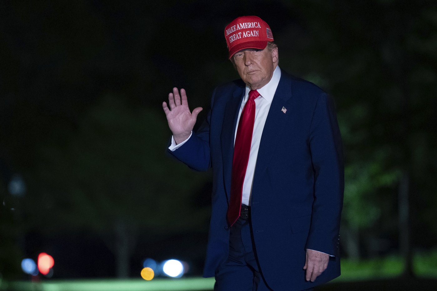 Alerte: Trump annonce une rencontre avec Carney «d'ici la semaine prochaine»