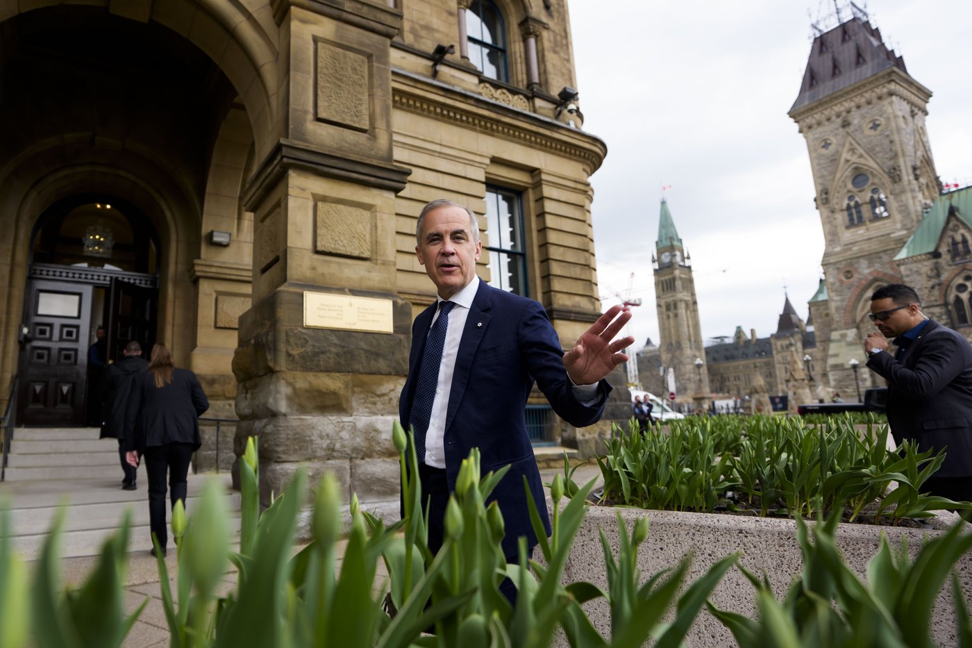 Climat: chercheurs et militants réagissent à la victoire de Carney