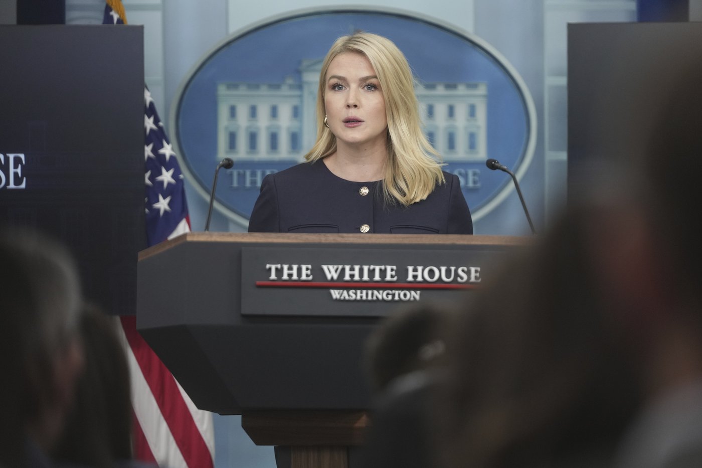 Washington salue une baisse du nombre de personnes interpellées à la frontière nord