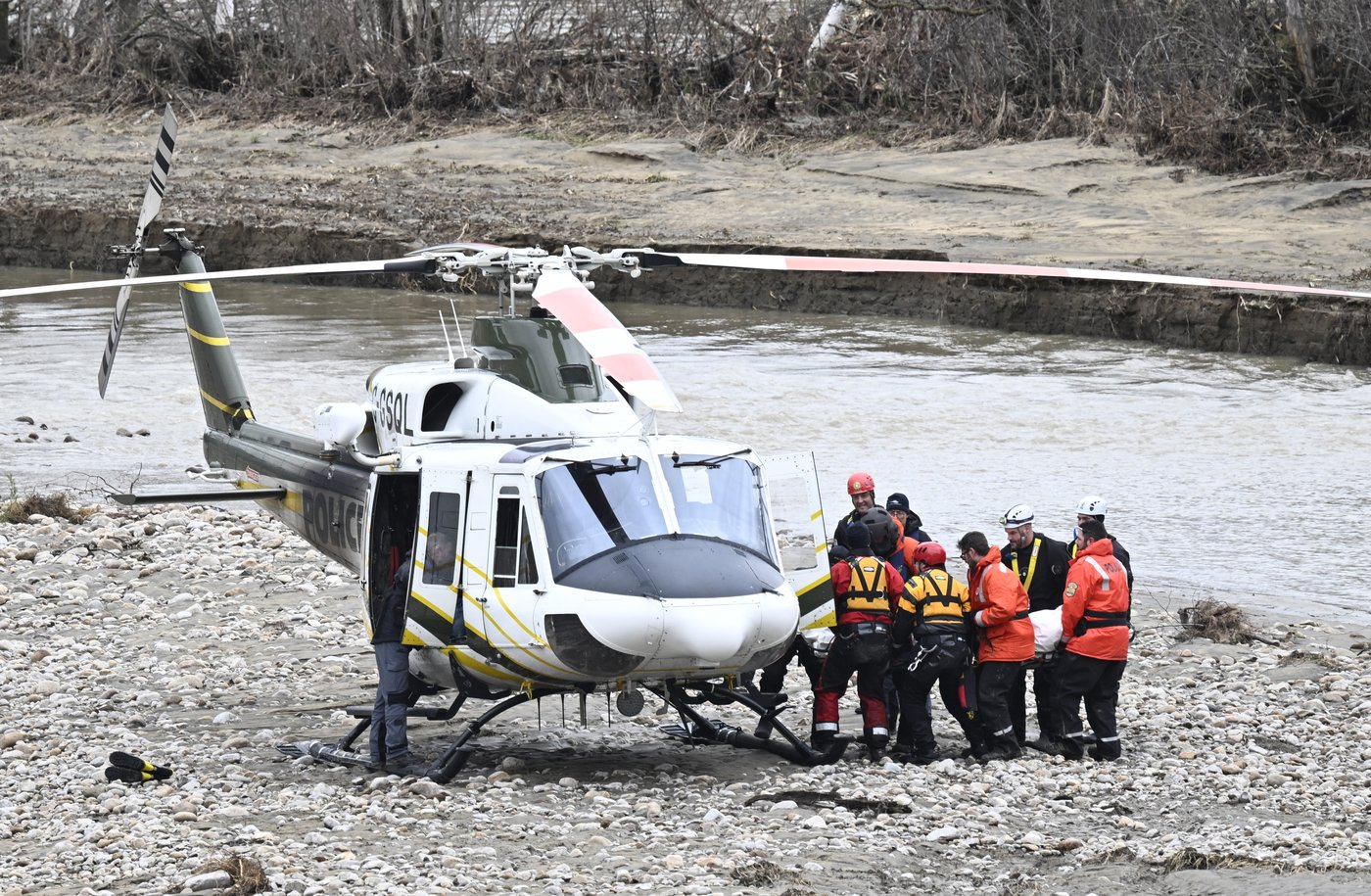 Noyades dans Charlevoix: la coroner invite à atténuer la mentalité de «pompier héros»