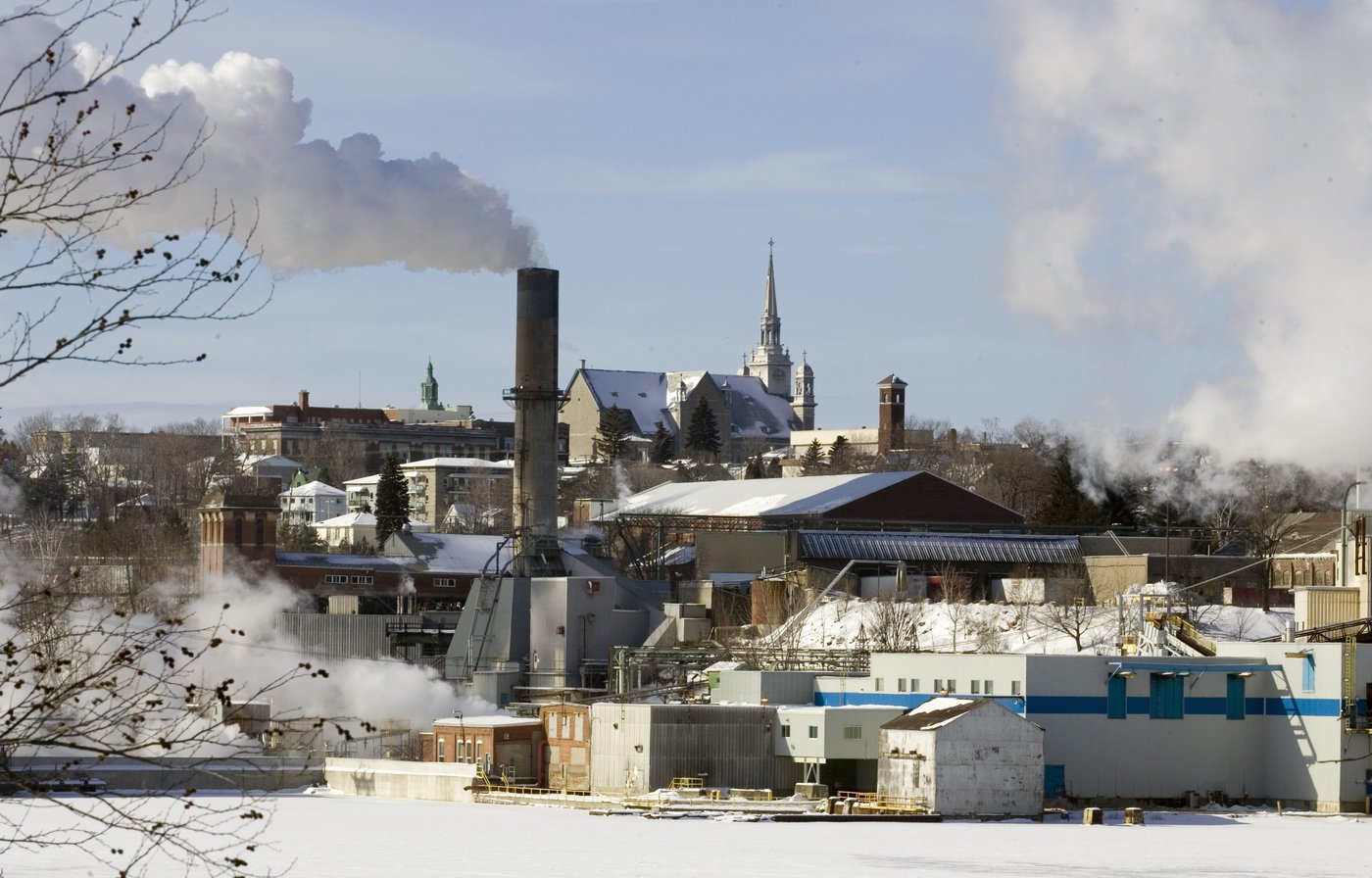 Chute mortelle pour une adolescente de 15 ans à l'ancienne usine Belgo à Shawinigan