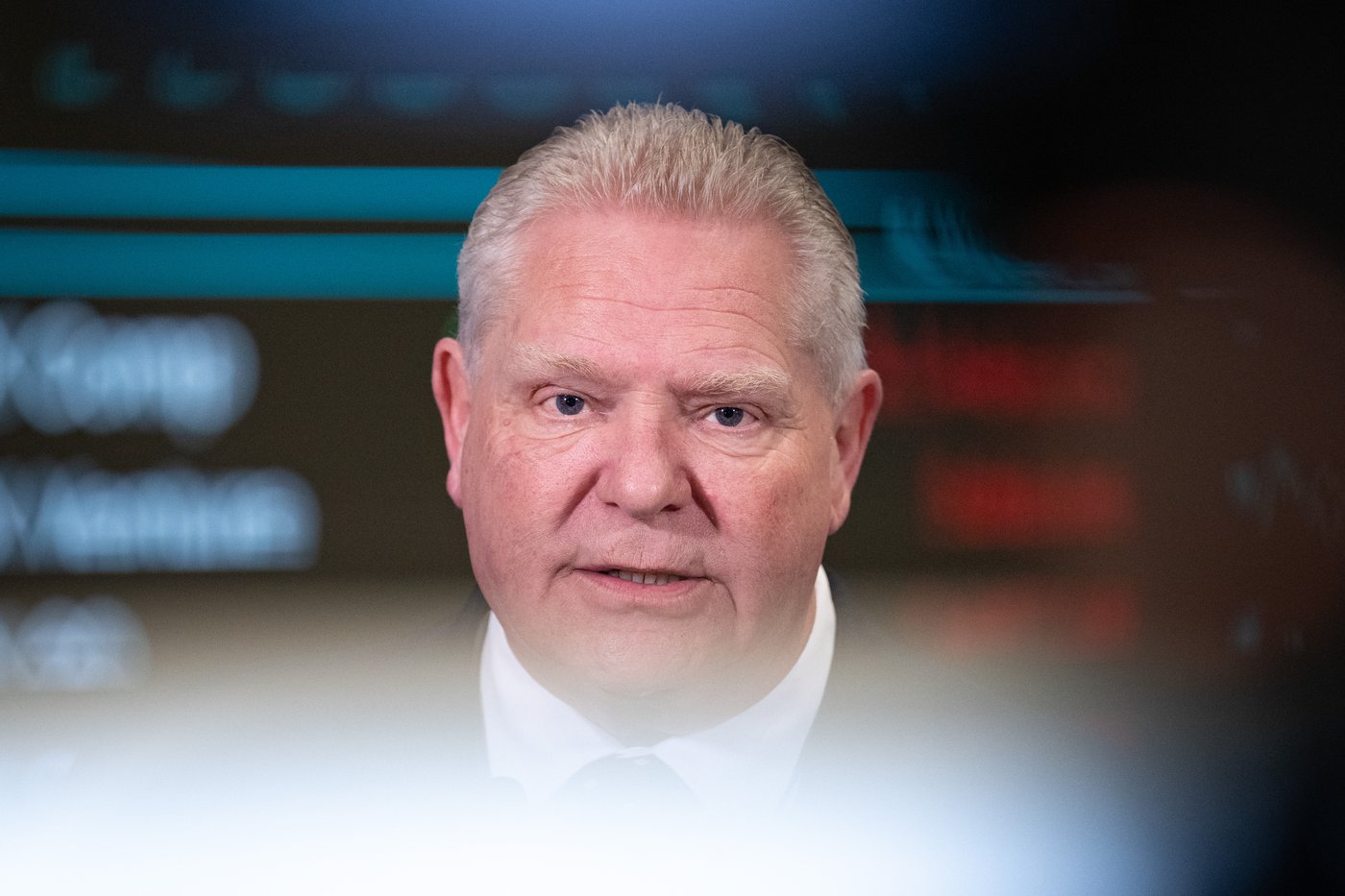 Ford dit vouloir se concentrer sur l'unité, après qu'un député l'a accusé de sabotage
