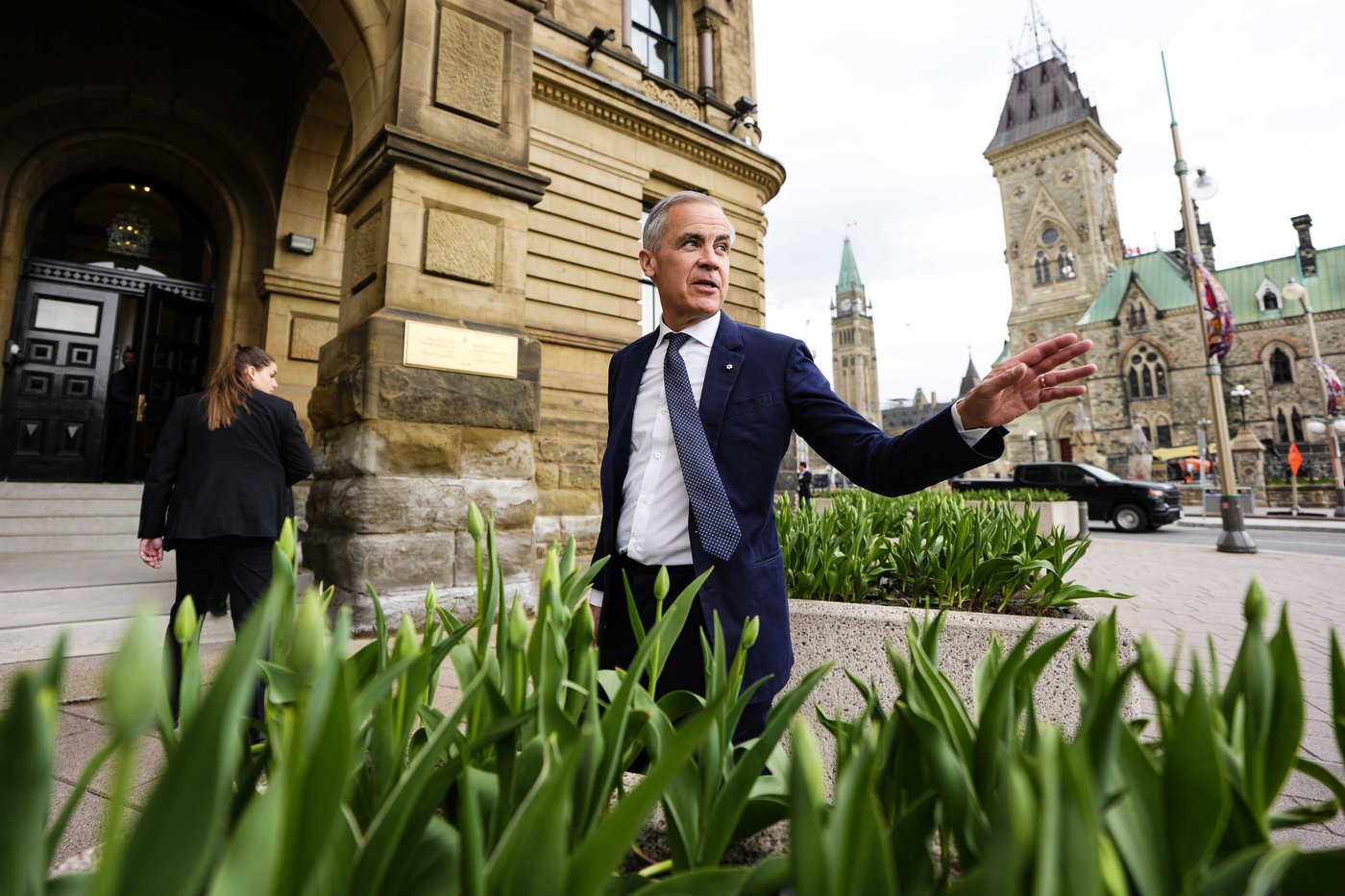 Le premier ministre Mark Carney présentera les priorités de son nouveau gouvernement