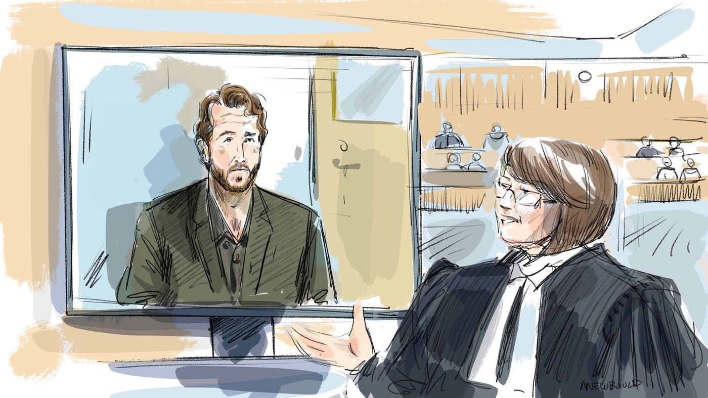 Le procès des ex-joueurs d'ÉCJ interrompu en raison de la maladie d'un juré