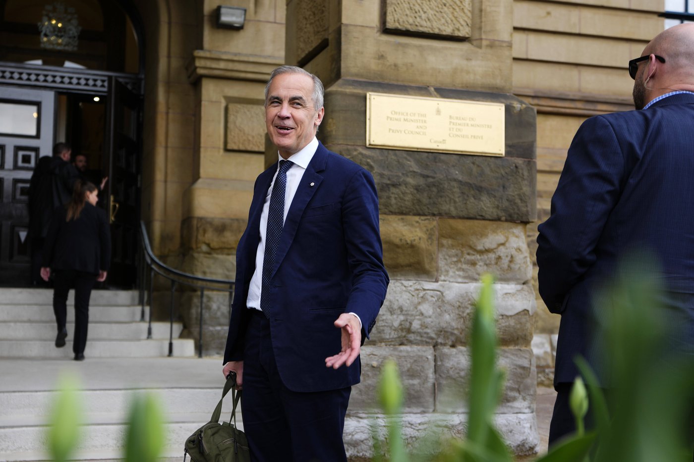 Alerte: Carney rencontrera le président Trump mardi à Washington