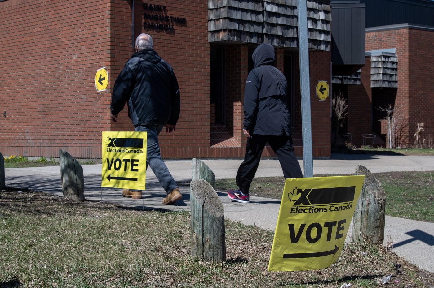 Peu d'électeurs conservateurs font confiance aux résultats électoraux, constate Léger