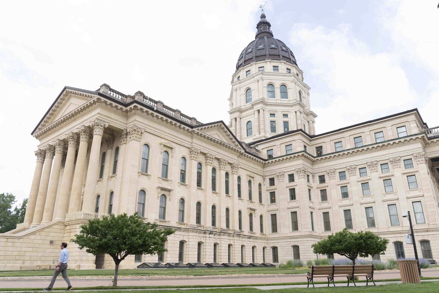 Les entreprises du Kansas touchées par la guerre commerciale de Trump