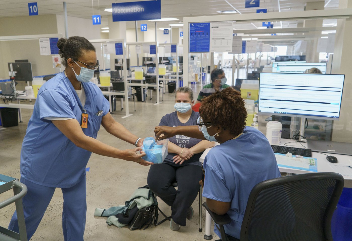 Des progrès pour attirer des étudiants noirs dans les programmes de médecine