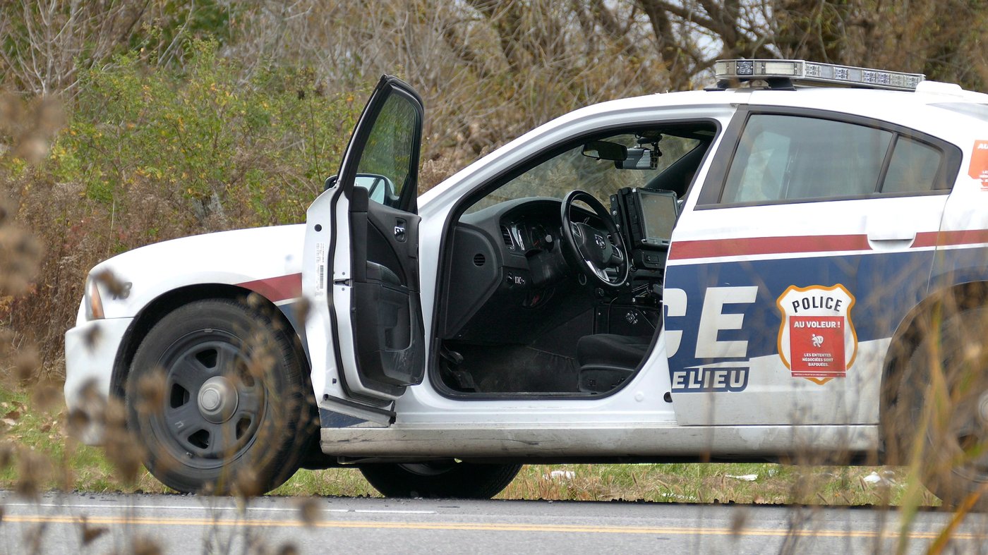 Deux hommes ont été transportés à l’hôpital à la suite d'un écrasement d'hydravion