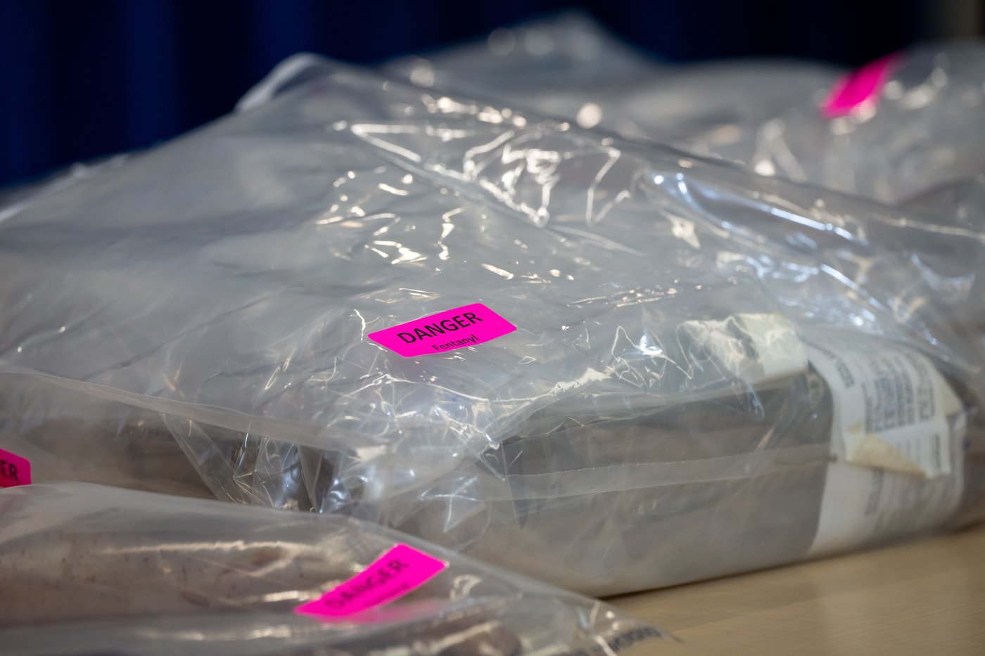 Les États-Unis s'inquiètent des «super laboratoires» de fentanyl au Canada